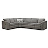 Dimensions 7300/L Series Sectional