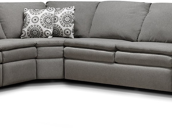 5-Piece Sectional Sofa