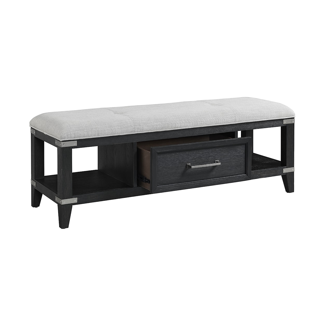 Intercon Laguna Storage Bench