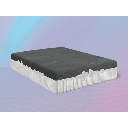 GVS Soothe 13" QN HY Mattress