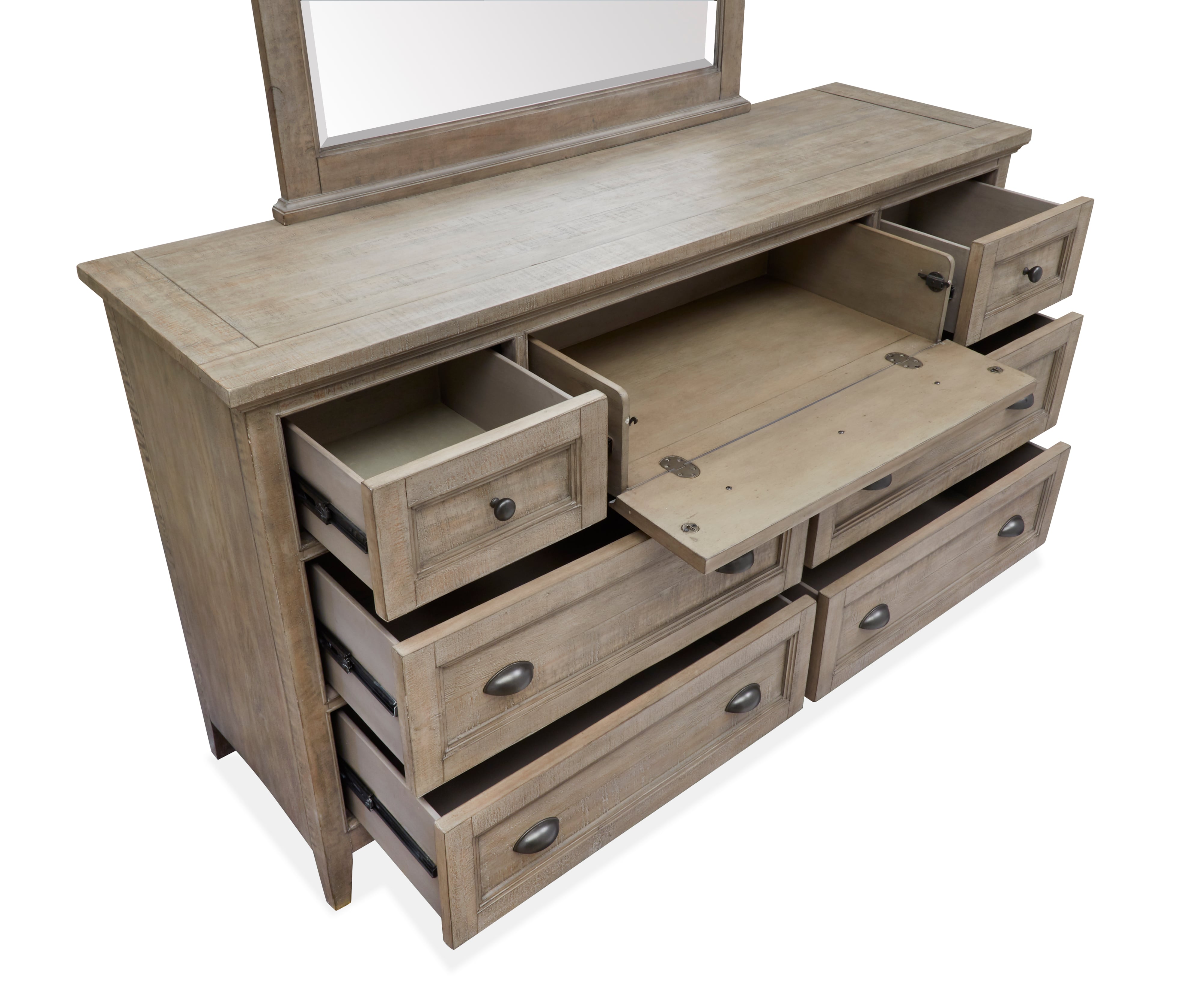 Magnussen Home Paxton Place Drawer Dresser