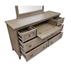 Belfort Select Paxton Place Bedroom Drawer Dresser