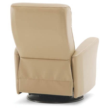 Banff II Swivel Glider Power Recliner