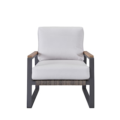 Universal Coastal Living Outdoor Outdoor San Clemente Lounge Chair