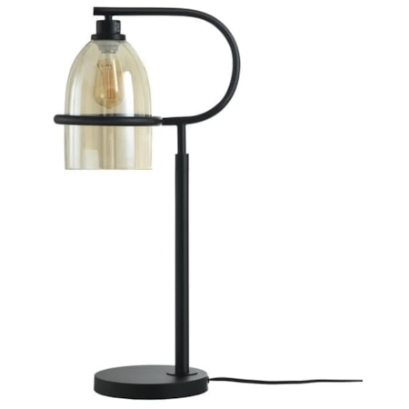 Metal Table Lamp