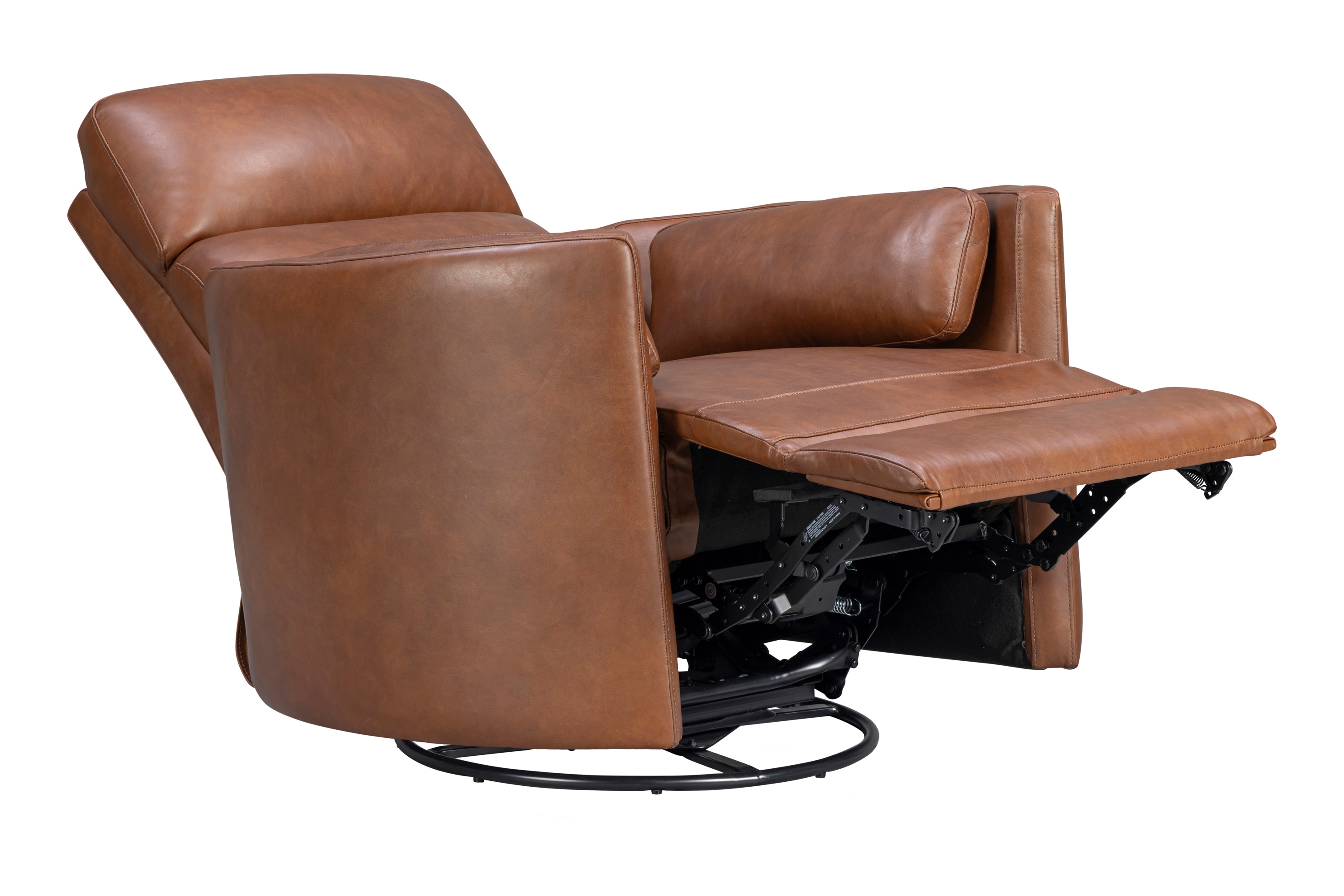 Power Swivel Glider Recliner