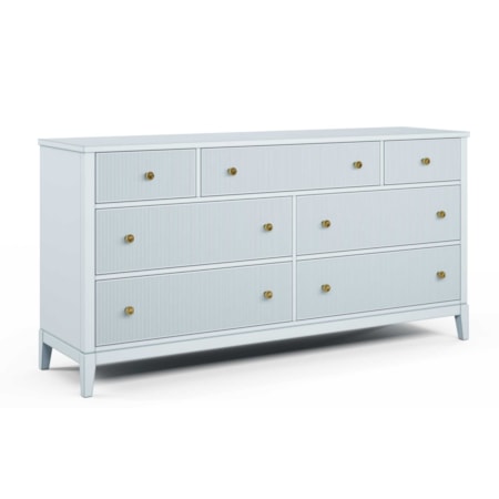 7-Drawer Dresser