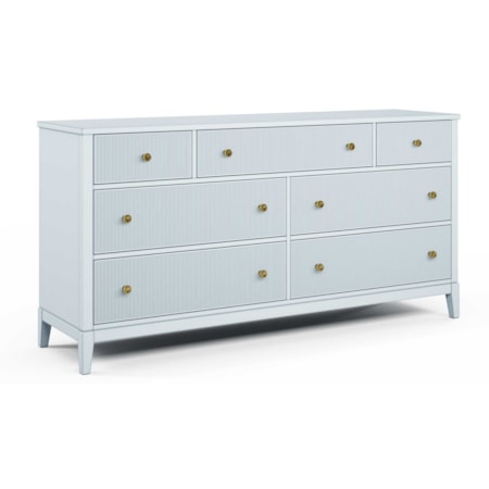 7-Drawer Dresser