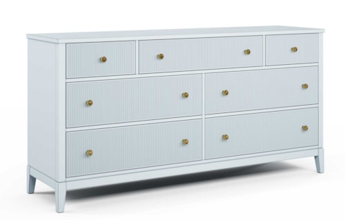 7-Drawer Dresser
