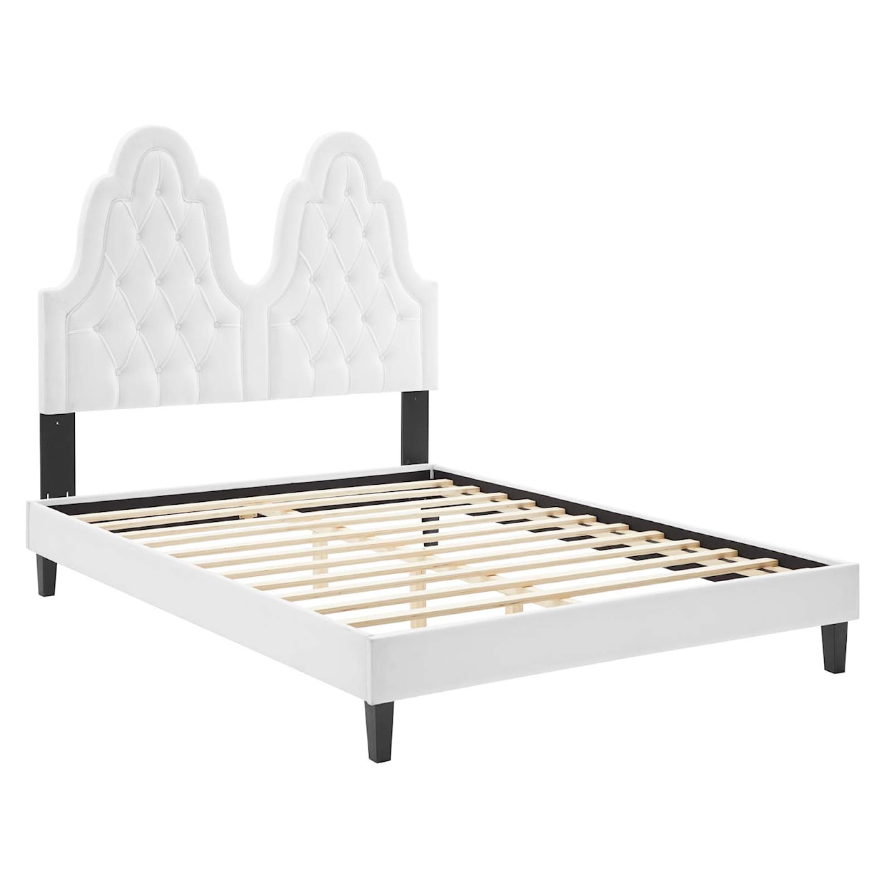 Modway Alexandria King Platform Bed