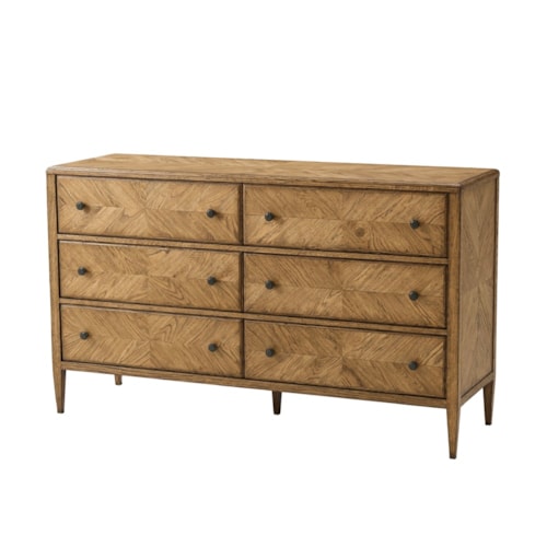 Transitional Dresser