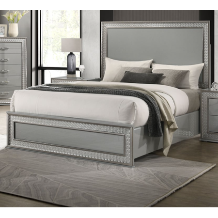 Queen Bed