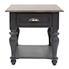 Liberty Furniture Ocean Isle Single Drawer End Table