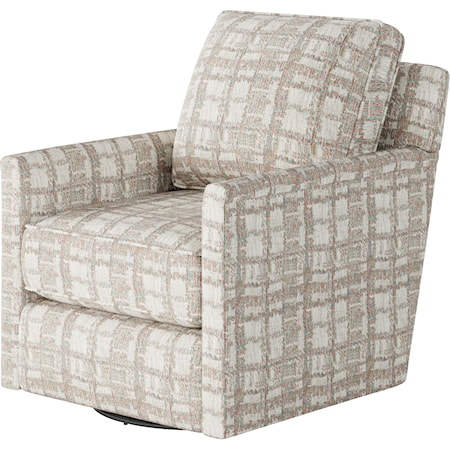 Swivel Glider Chair