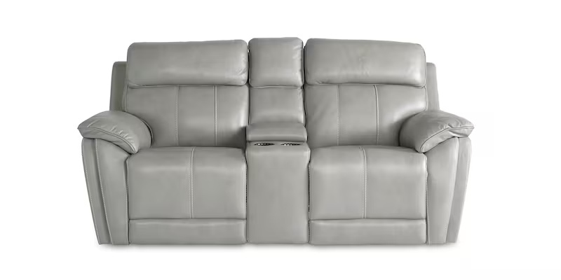 Levitate Leather Zero Gravity Power Recliner