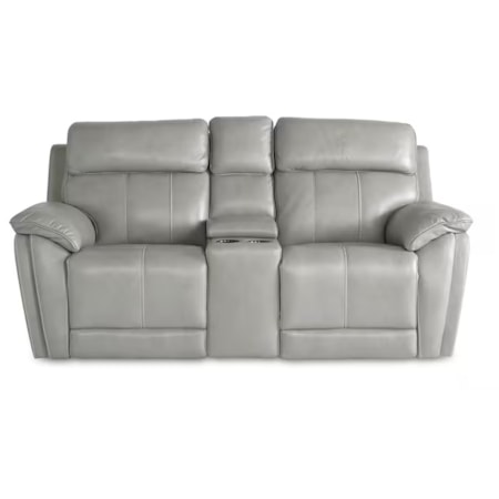 Levitate Leather Zero Gravity Power Recliner