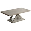 Steve Silver Jaclyn JACLYN GREY COCKTAIL TABLE |