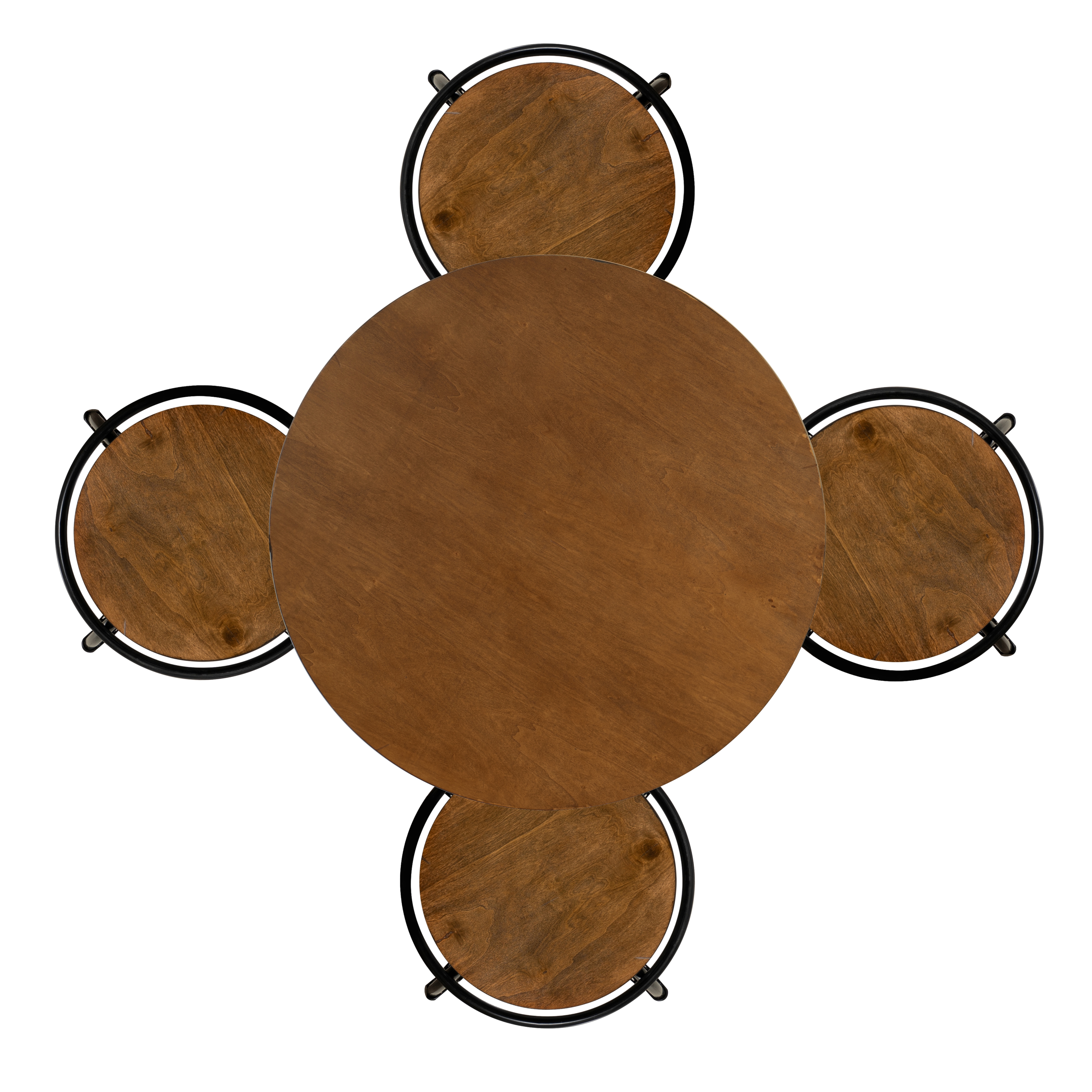 Hawkford 5-Piece Bar Set