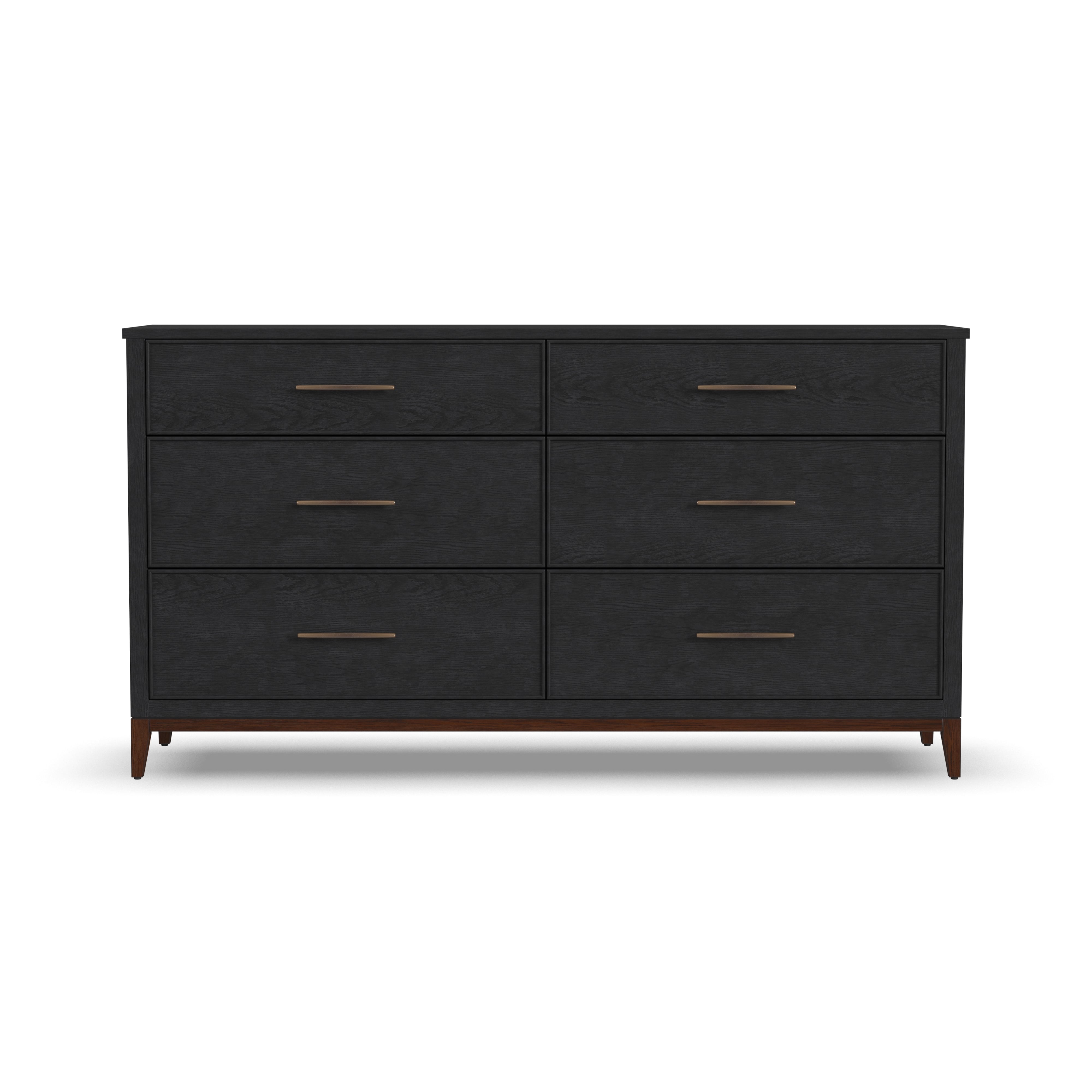 Flexsteel Statements Waterfall Dresser
