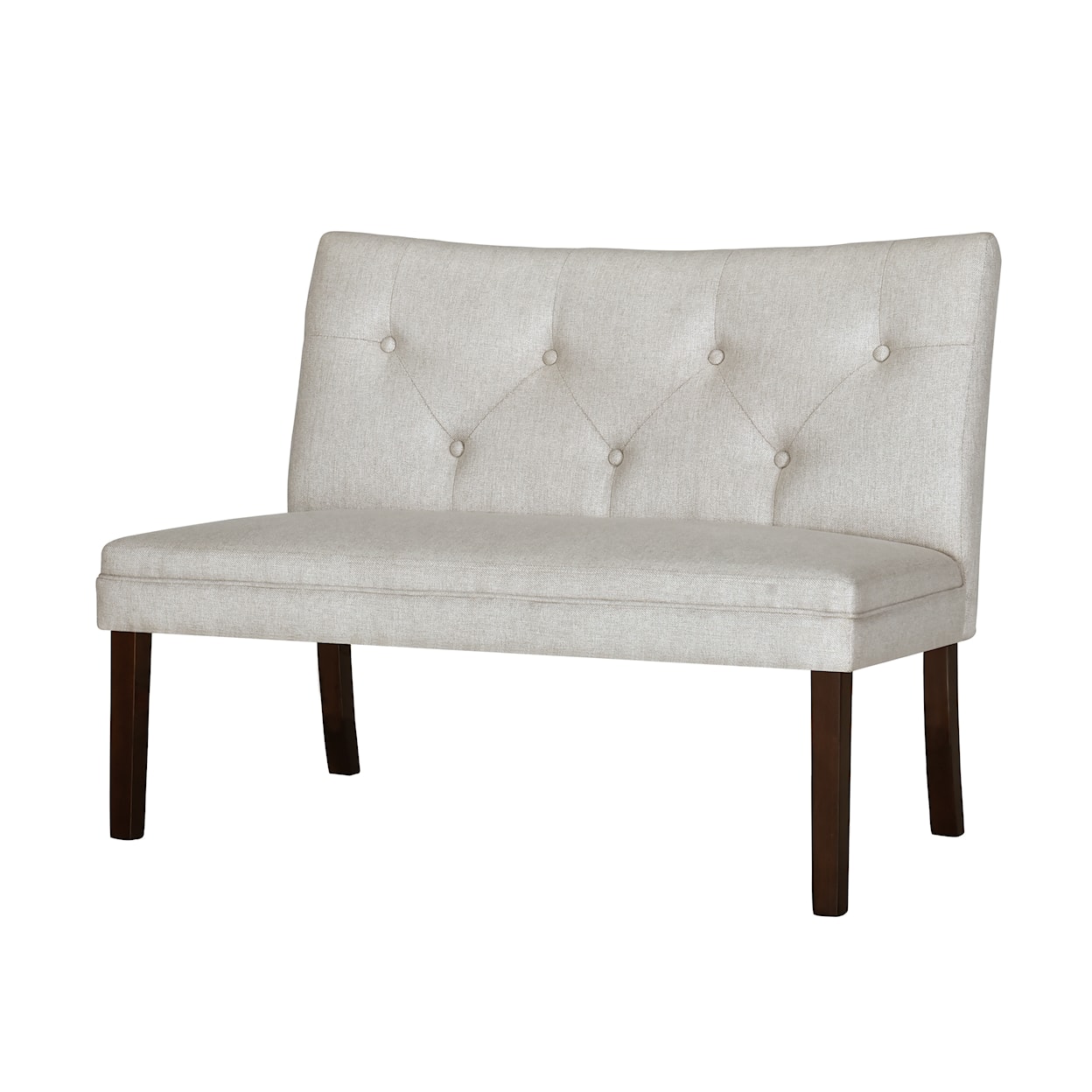 Accentrics Home Accent Seating Settee