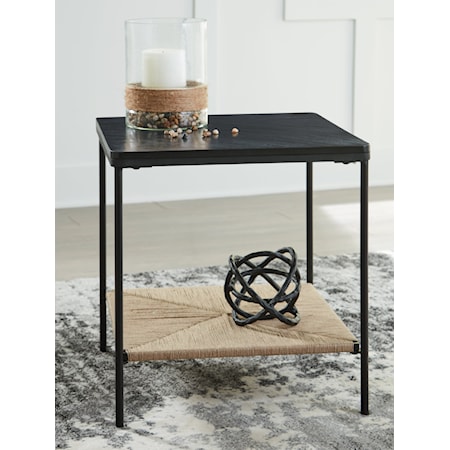 Accent Table