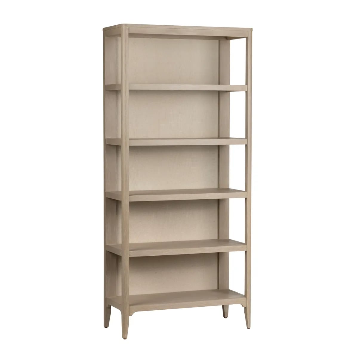 Sterling 5-Shelf Bookcase