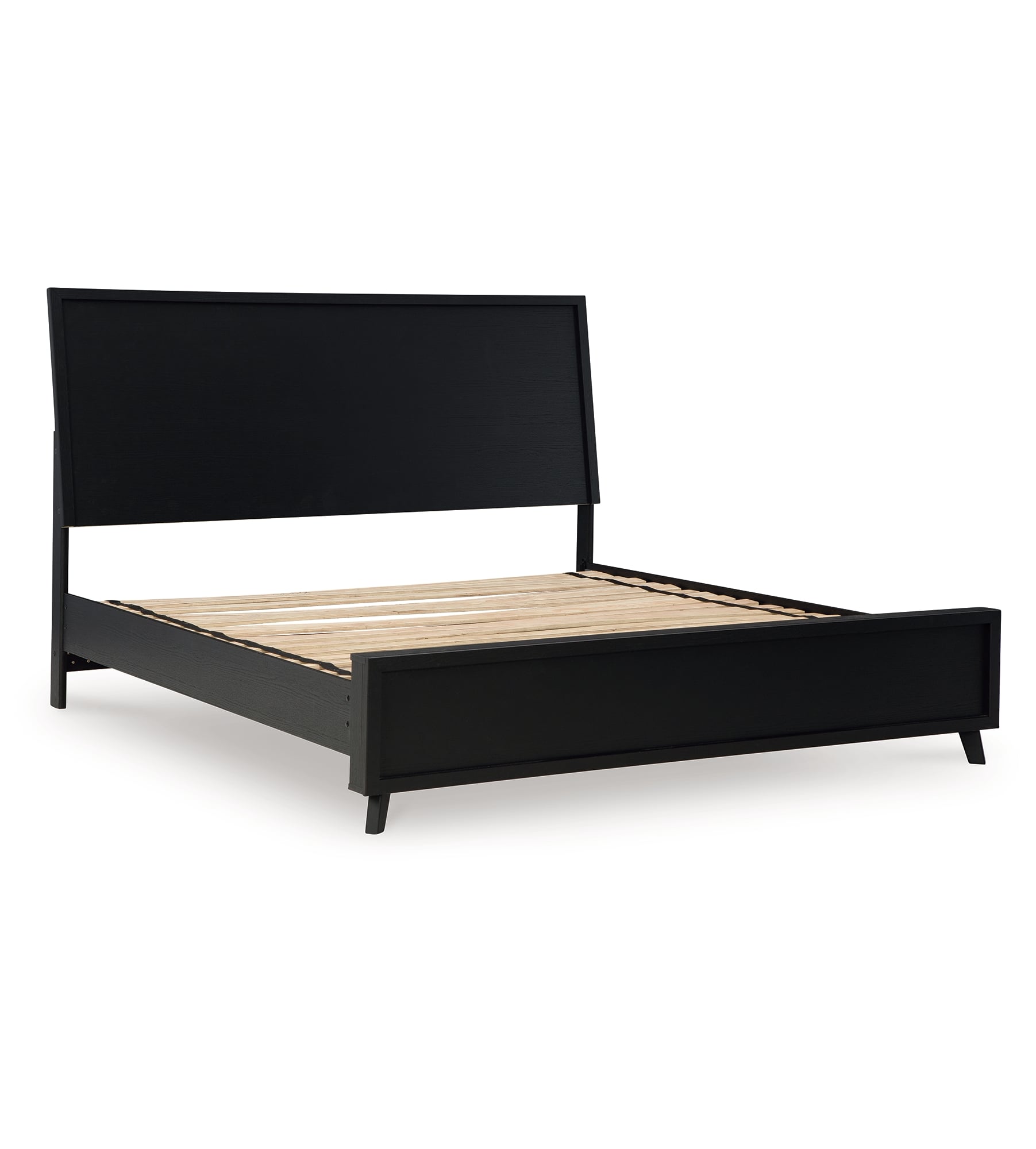 Signature Design by Ashley Danziar King Panel Bed