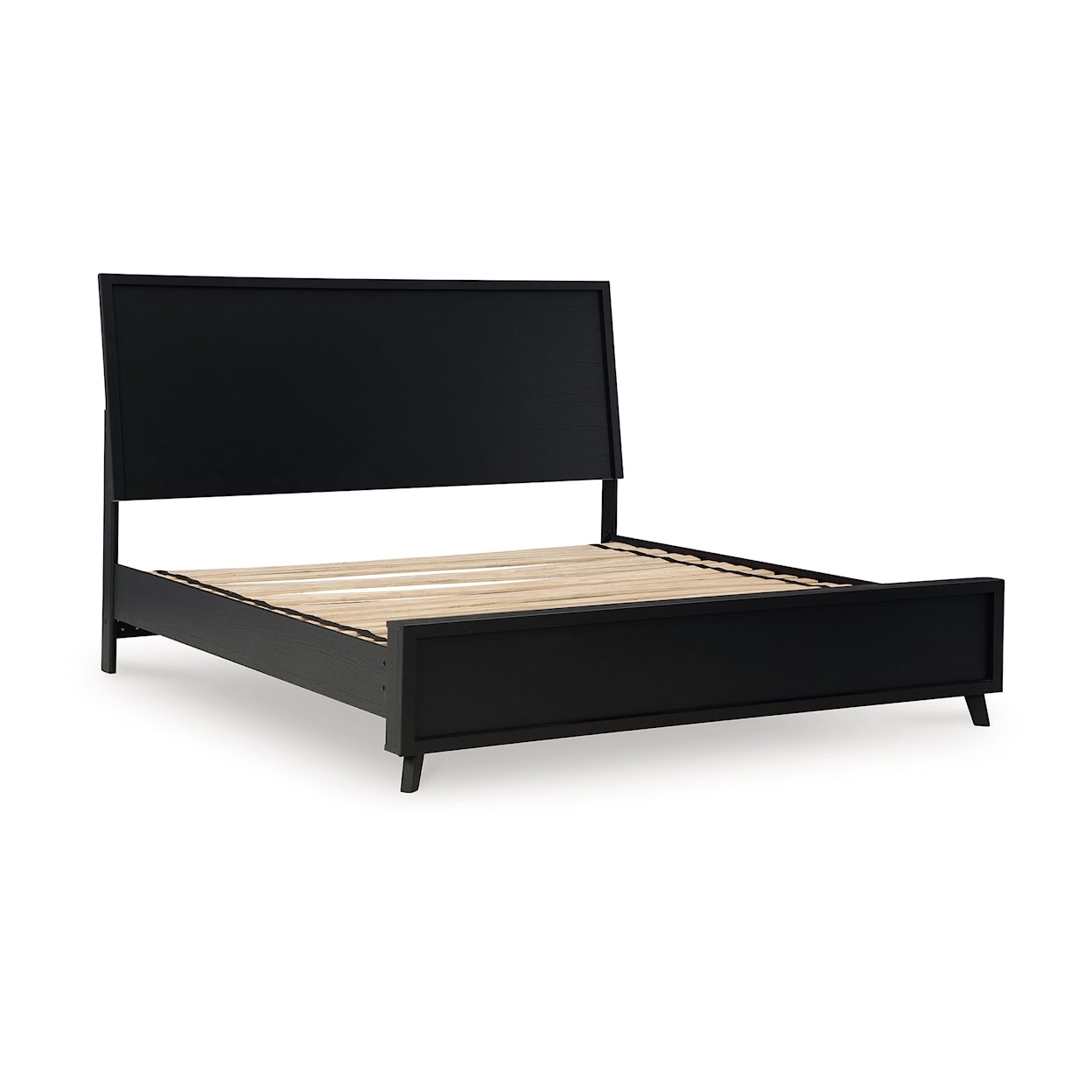 Signature Design by Ashley Danziar King Panel Bed