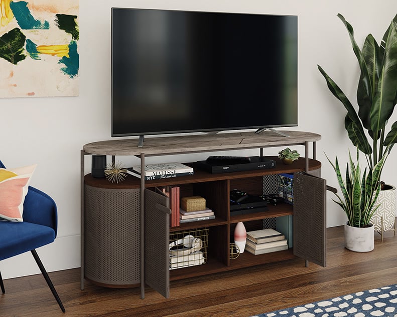 Entertainment Credenza