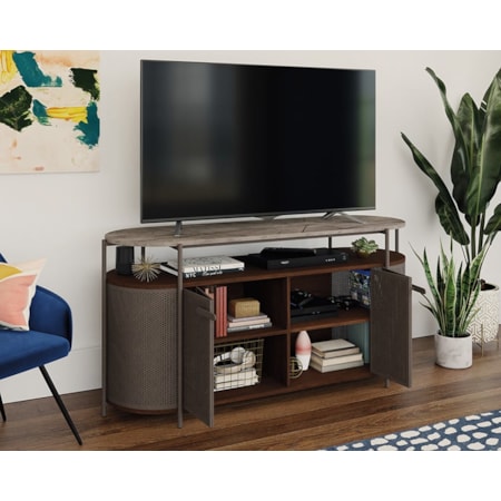 Entertainment Credenza