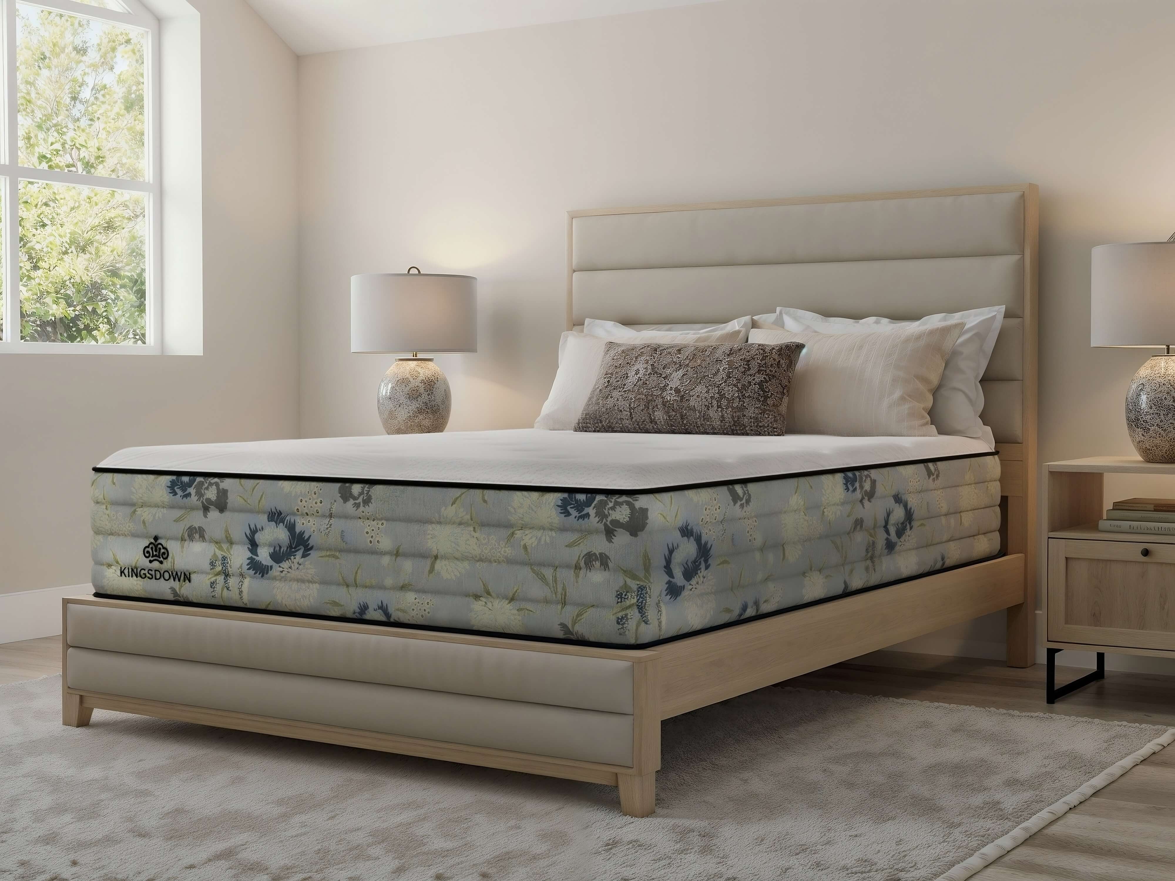Full Belladonna Medium Mattress