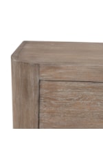 Liberty Furniture South Bend Contemporary 5-Drawer Chest with a Felt-Lined and Cedar-Lined Drawer