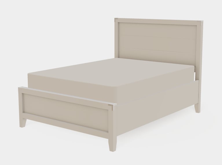 Queen Plank Panel Left Drawerside