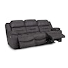 Franklin 788 Decker Power Reclining Sofa w/ Integrated USB Port