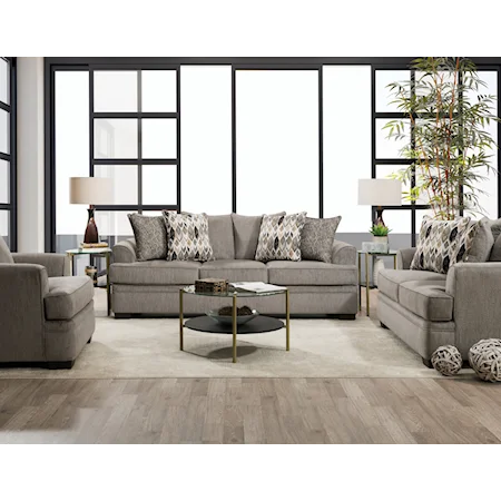 Transitional Living Room Group