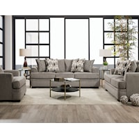 Transitional Living Room Group