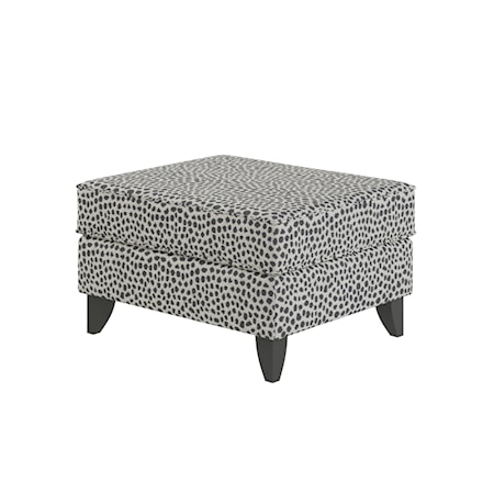 Accent Ottoman