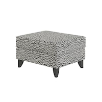 Accent Ottoman