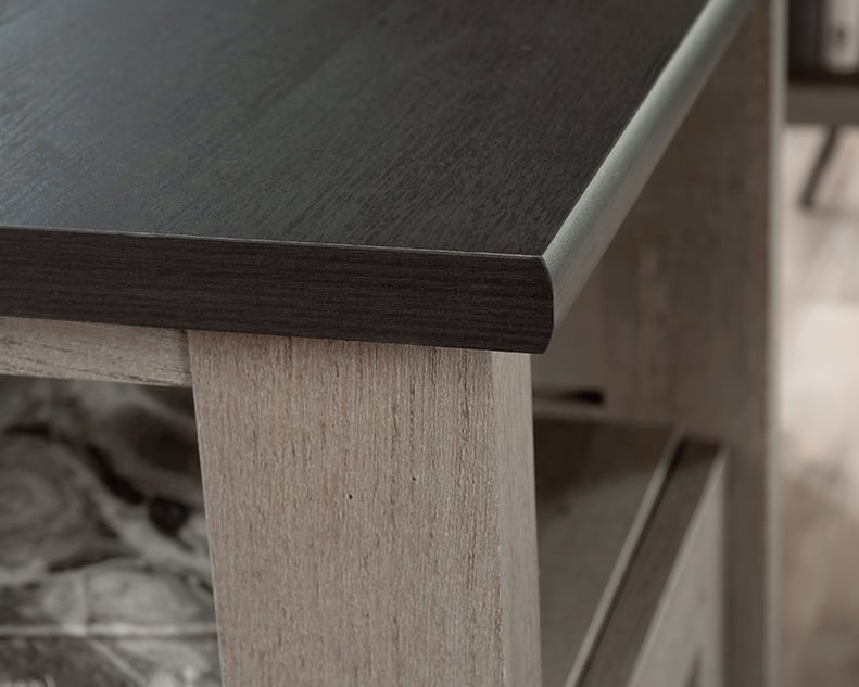 Sauder August Hill L-Shaped Desk