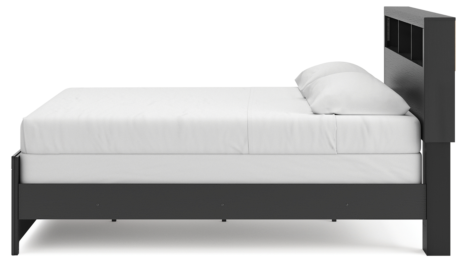 Signature Design by Ashley Broachmyn King Bookcase Bed