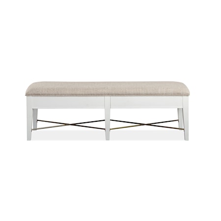 Upholstered Dining Bench