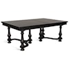 Sunny Designs Scottsdale BW Dining Table