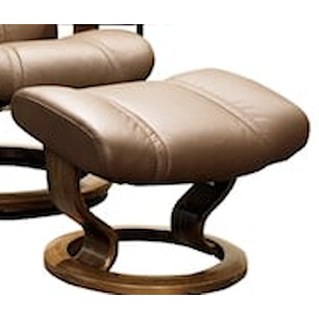 Classic Base Ottoman