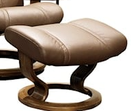 Classic Base Ottoman