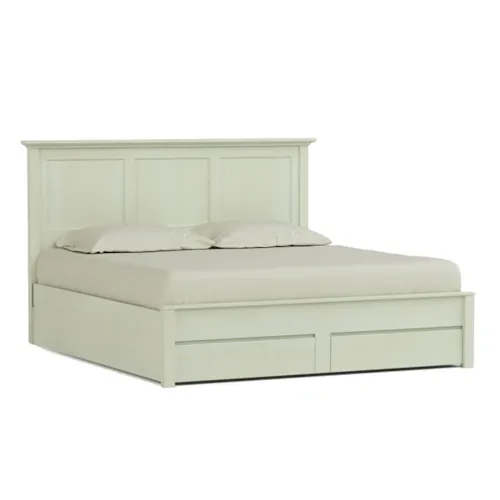 Revere King Storage Bed
