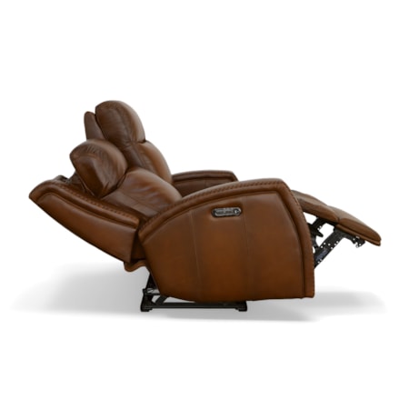 Power Reclining Loveseat