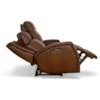 Flexsteel Latitudes - Mustang Power Reclining Loveseat