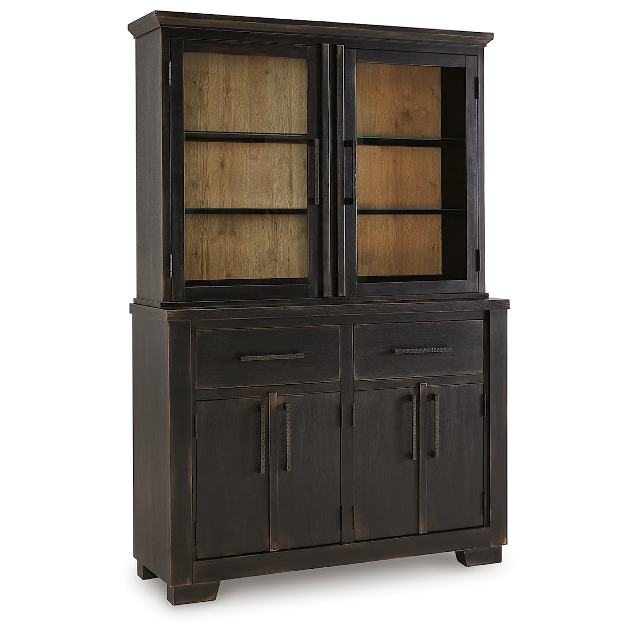 Benchcraft Galliden Dining Buffet and Hutch