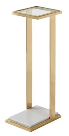 San Clemente II Contemporary End Table