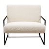 Diamond Sofa Furniture Luxe Accent Chair